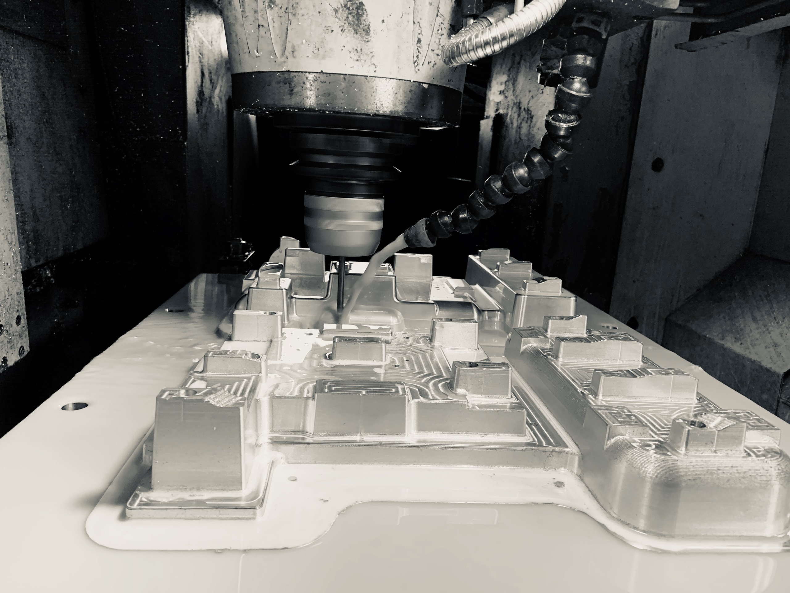 Plastic Assembly
